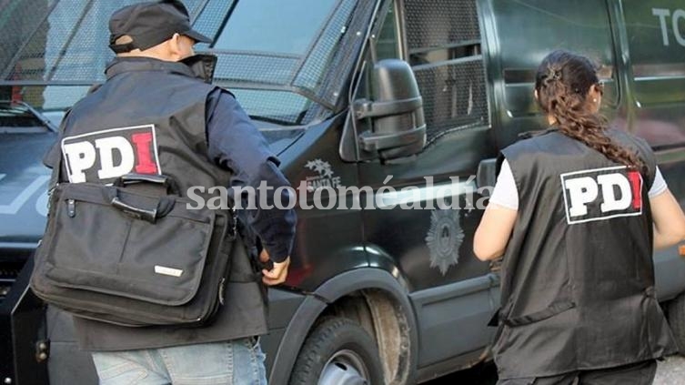 Estafaban a santafesinos desde una cárcel de Córdoba
