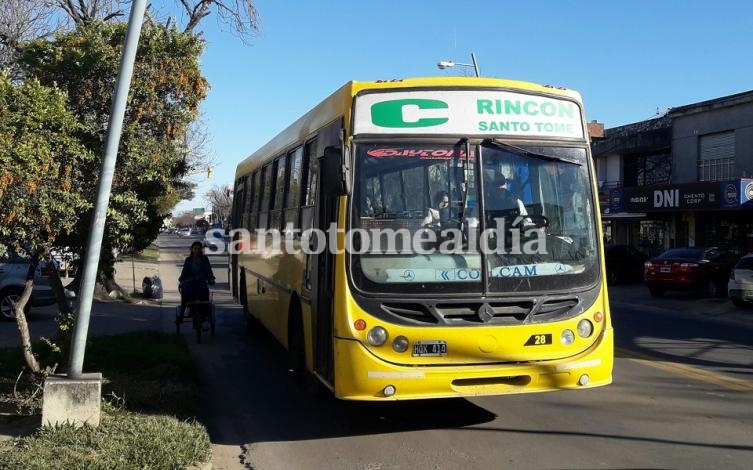 Detenido por presunto abuso sexual de una menor en un colectivo 