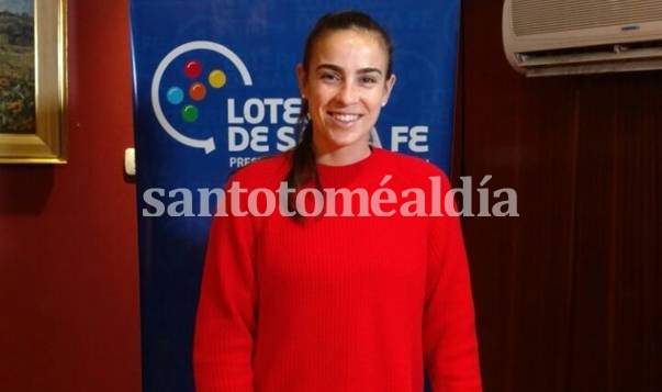 Paula Ormaechea presentó su gira europea