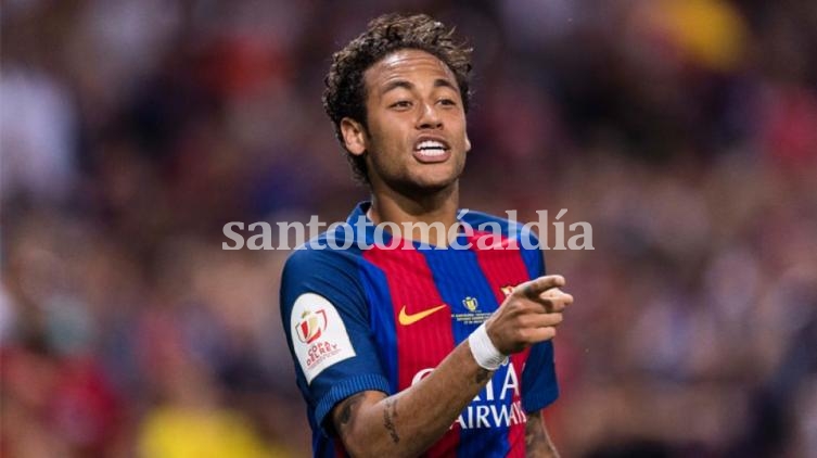 En Brasil dan por hecho el pase de Neymar al PSG