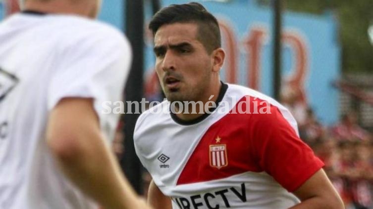 Lucas Viatri, el delantero apuntado por Madelón