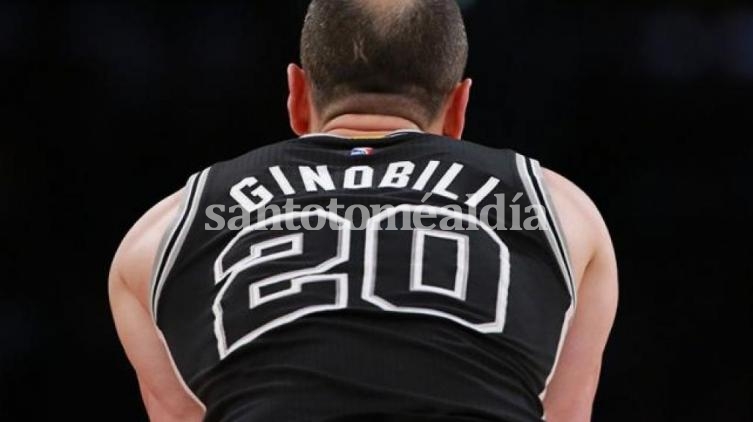 Ginóbili: 