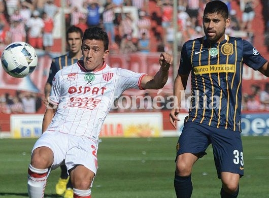Unión se prepara para visitar a Rosario Central