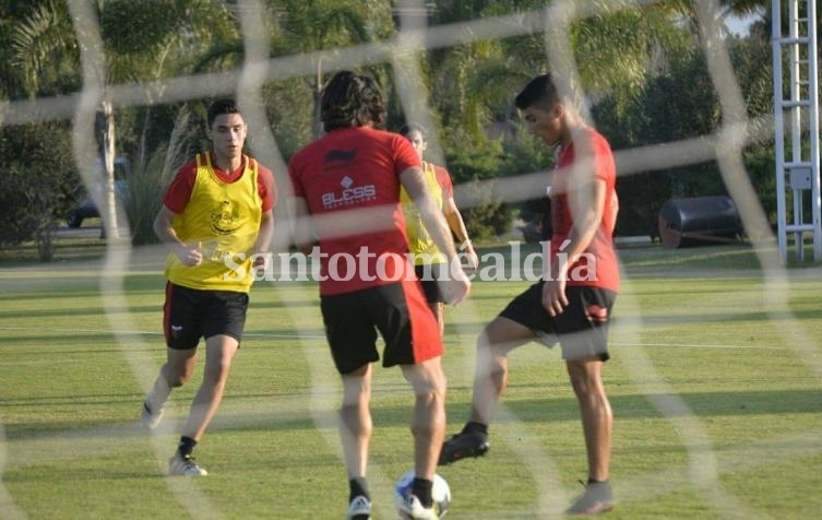 Colón continúa su puesta a punto