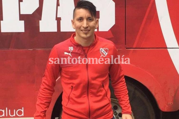 Damián Martínez, posible refuerzo de Unión