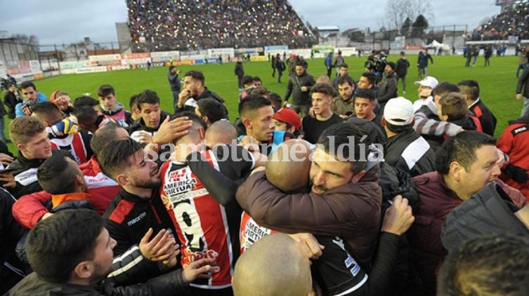 Chacarita regresó a Primera División