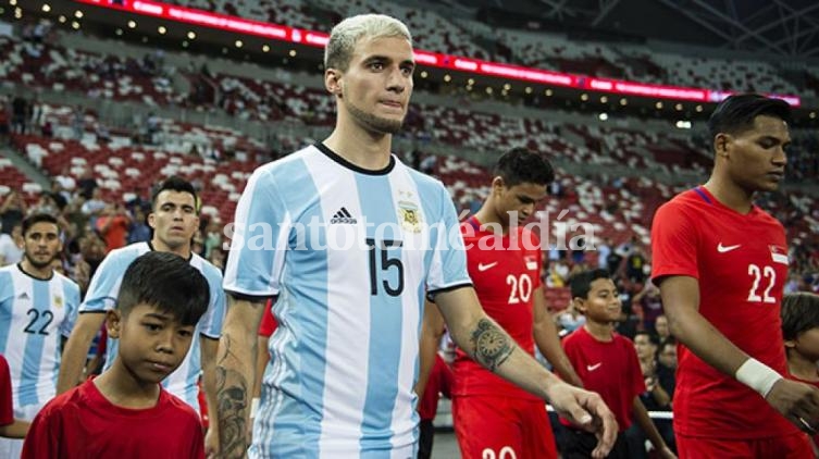 Mammana será jugador del Zenit