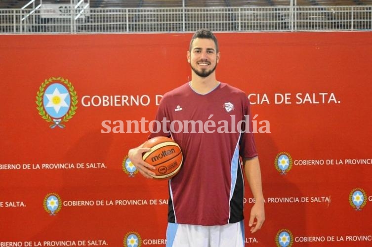 Básquet: Rodrigo Haag jugará en la Liga Nacional