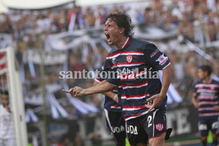 Guillermo Cosaro vuelve a Unión