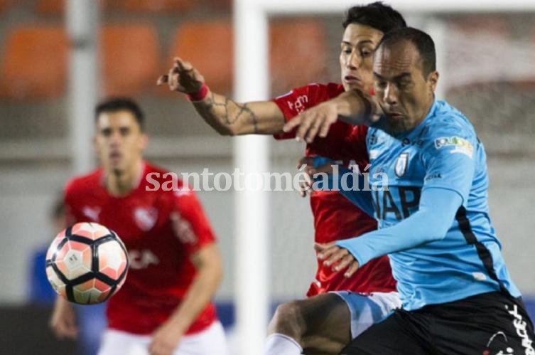 Independiente avanza en la Sudamericana