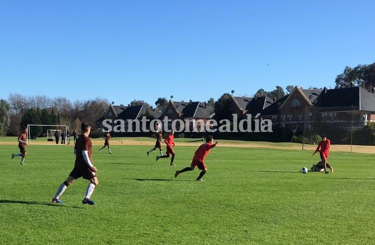 Colón no pudo con Platense en dos amistosos