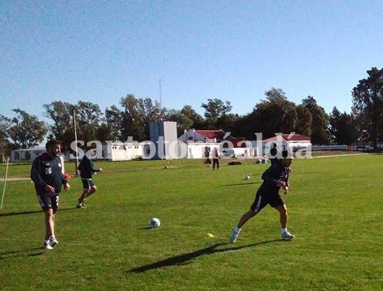 Unión trabajó pensando en la revancha ante Central