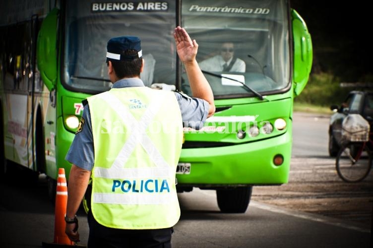 La provincia anunció un refuerzo de los controles viales por las fiestas de fin de año