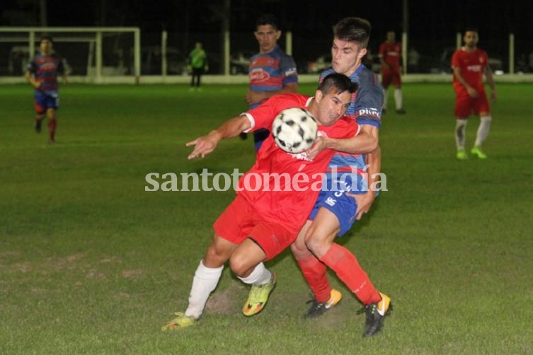 Liga Santafesina: Independiente recibe al puntero para seguir soñando