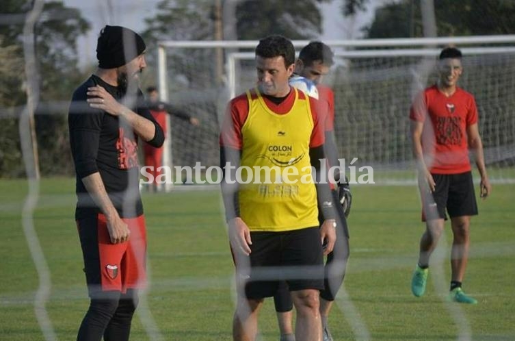 Colón aprovecha para recuperar soldados