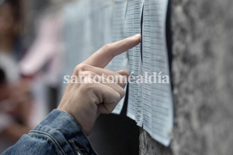 Consultá tu lugar de votación