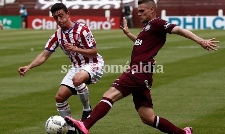 Unión-Lanús pone en marcha los 16vos de final de la Copa Argentina