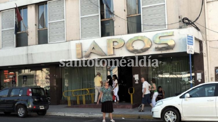 La provincia convoca a profesionales para trabajar con IAPOS