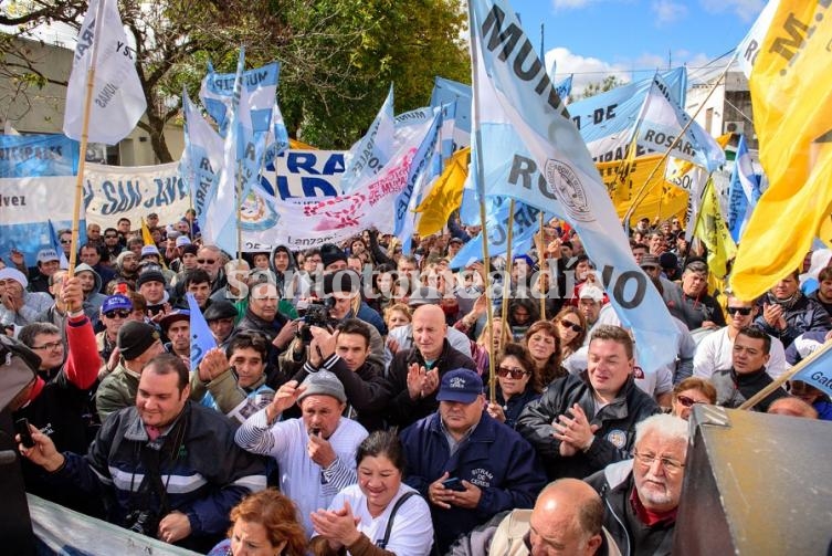 Festram anticipó su adhesión al paro nacional