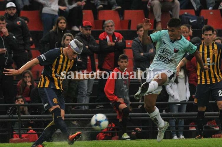 Colón y Rosario Central se acordaron en el final