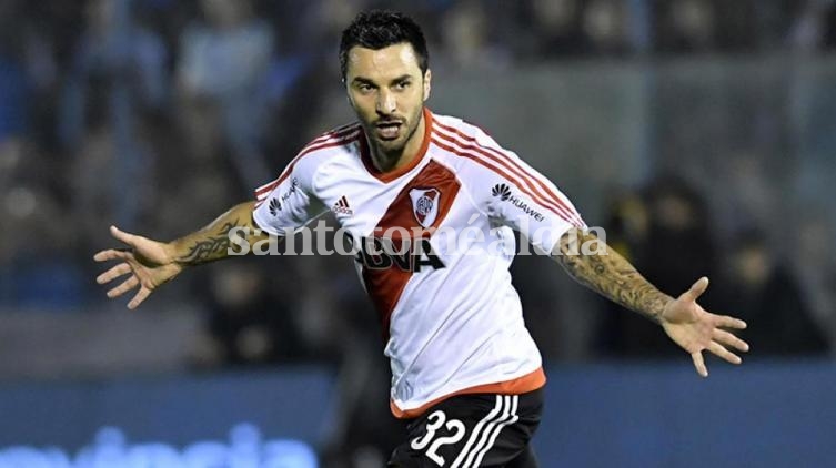 De la mano de Scocco, River superó a Temperley