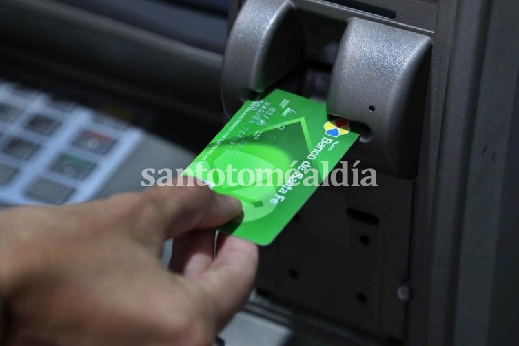 El gobierno provincial difundió el cronograma de pago correspondientes a abril