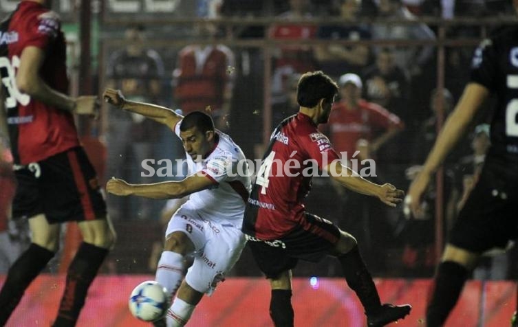 Copa Argentina: Huracán eliminó a Colón y pasó a octavos