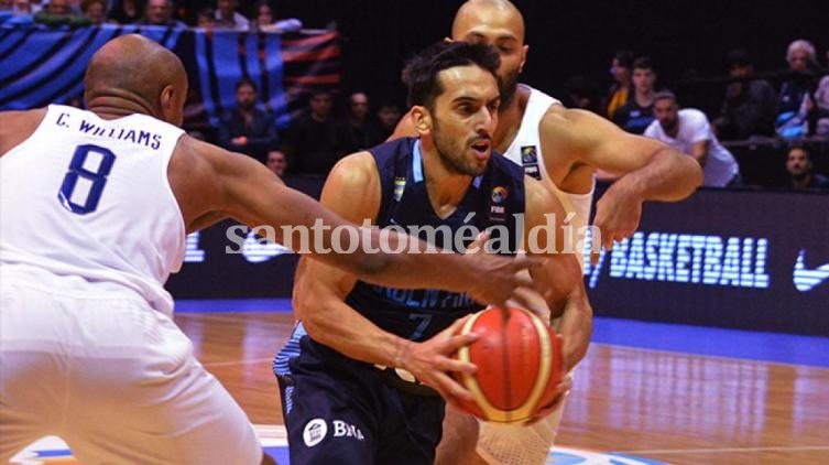 Básquet: Argentina no pudo con EEUU en la final de la AmeriCup