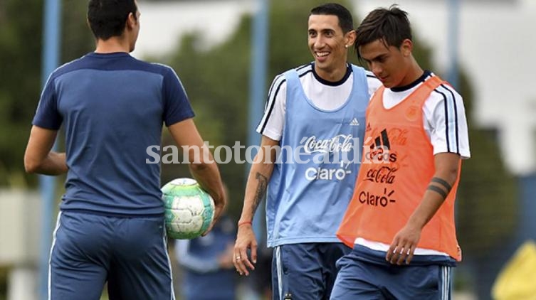 La Selección, con varios en la cuerda floja