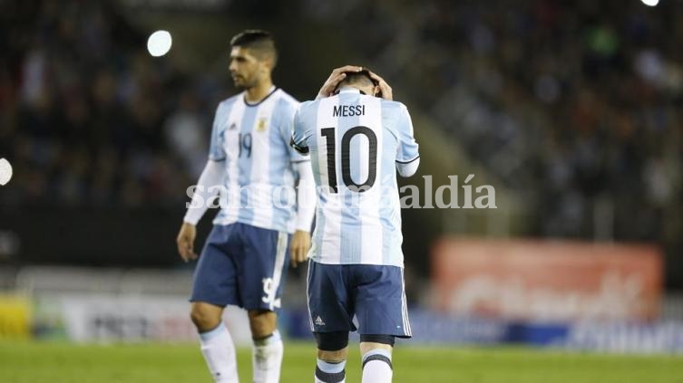 Argentina dio otro paso en falso que lo aleja de Rusia