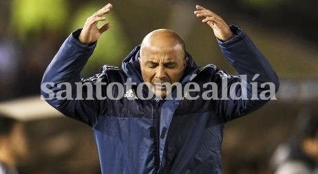 Sampaoli: 