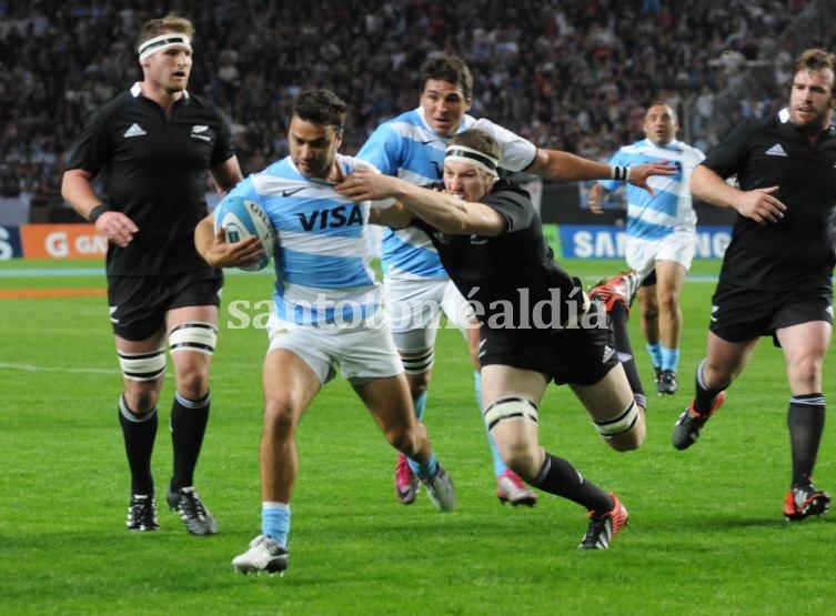 Los Pumas buscarán la hazaña frente a Nueva Zelanda