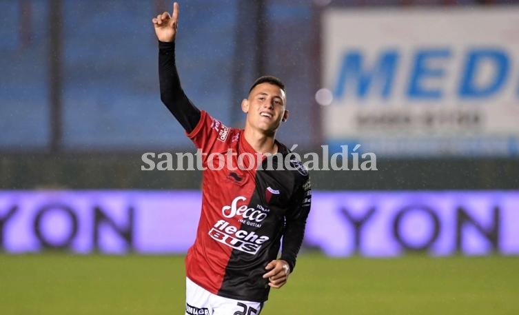 Colón festejó por Chancalay