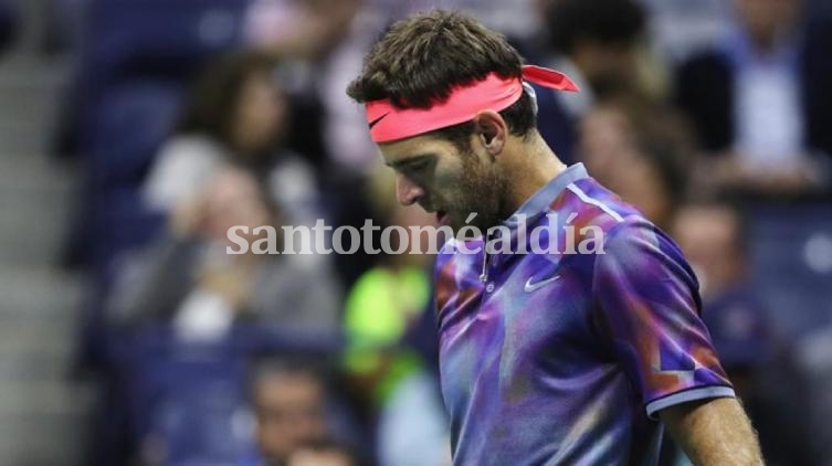 Nadal arrolló el sueño de Del Potro