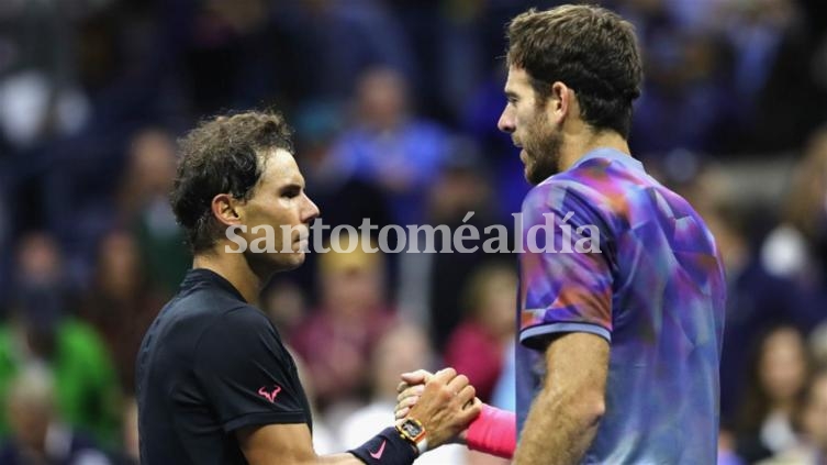 Del Potro: 