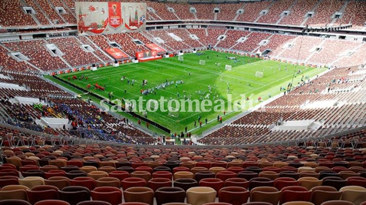 Rusia 2018: El jueves comienza la venta de entradas