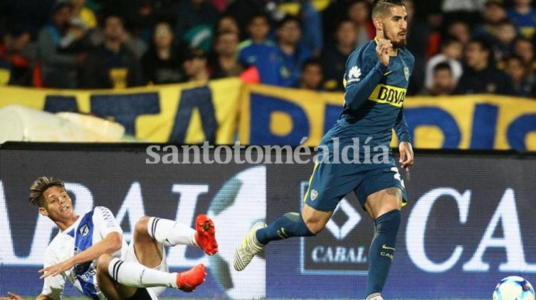 Copa Argentina: Boca eliminó a Brown (PM) y está en octavos