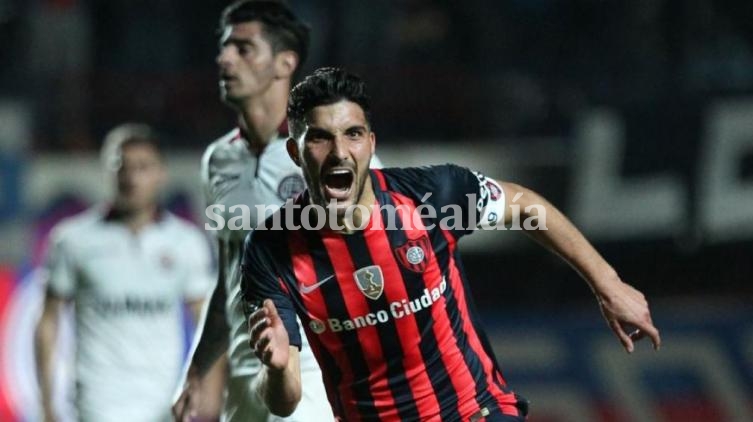 Copa Libertadores: San Lorenzo dio un gran paso ante Lanús