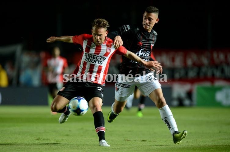 Colón y Estudiantes no se sacaron diferencias