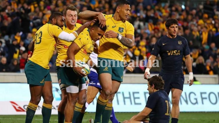 Los Pumas cerraron la gira por Oceanía con otra derrota