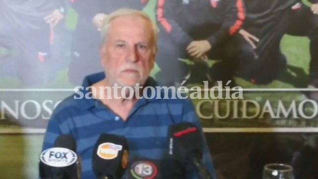 Alario, Poblete, Conti y Lerche, en la agenda de la conferencia de Vignatti