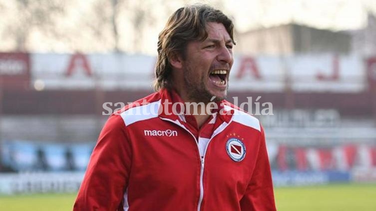 Heinze, el primer candidato para dirigir San Lorenzo