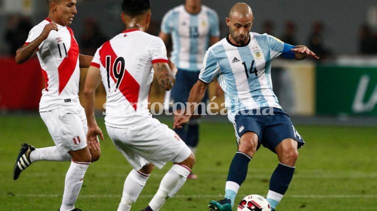 Argentina, con día y horario para buscar la clasificación