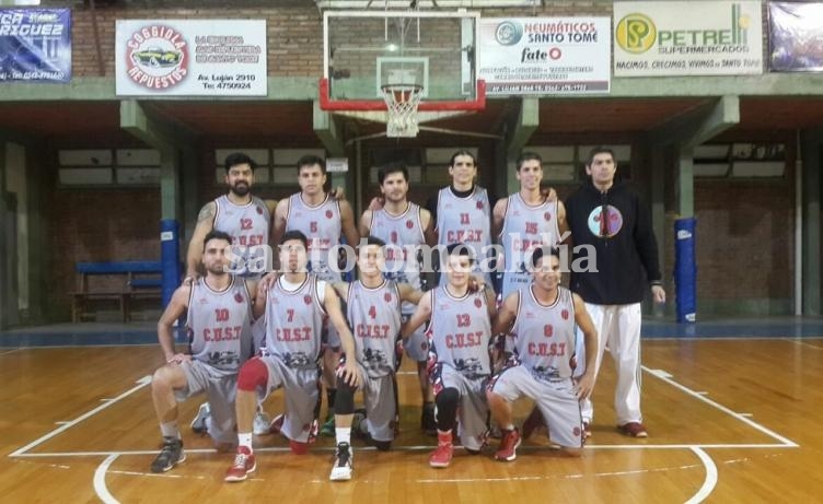 Básquet: CUST a paso firme y en zona de ascenso