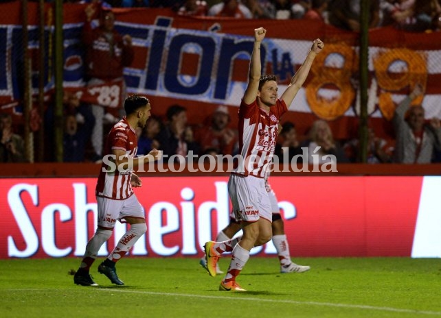 Unión tiene a su dupla de la felicidad 