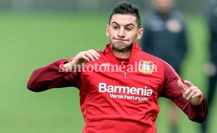 Alario se cansó e intimó a River