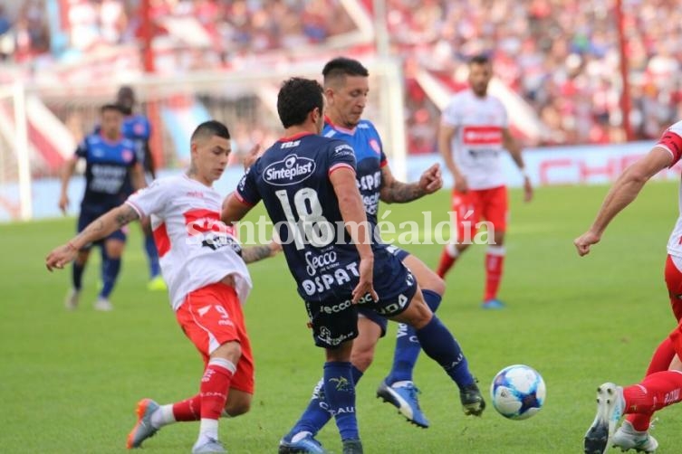 Morón terminó con el sueño de Unión