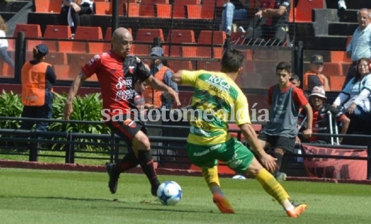 Domínguez recupera a dos para recibir a Temperley