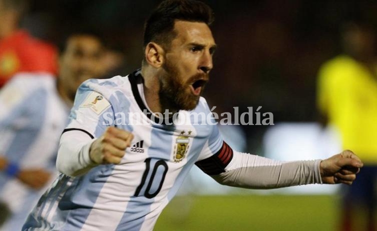 Curioso elogio del DT de la selección de Irán a Messi