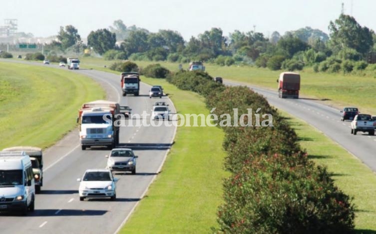 Autopista: instalarán un sistema de control para hacerla 